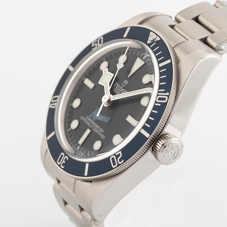 Tudor, Black Bay, Fifty-Eight, "Nymans Edition", ca 2021.