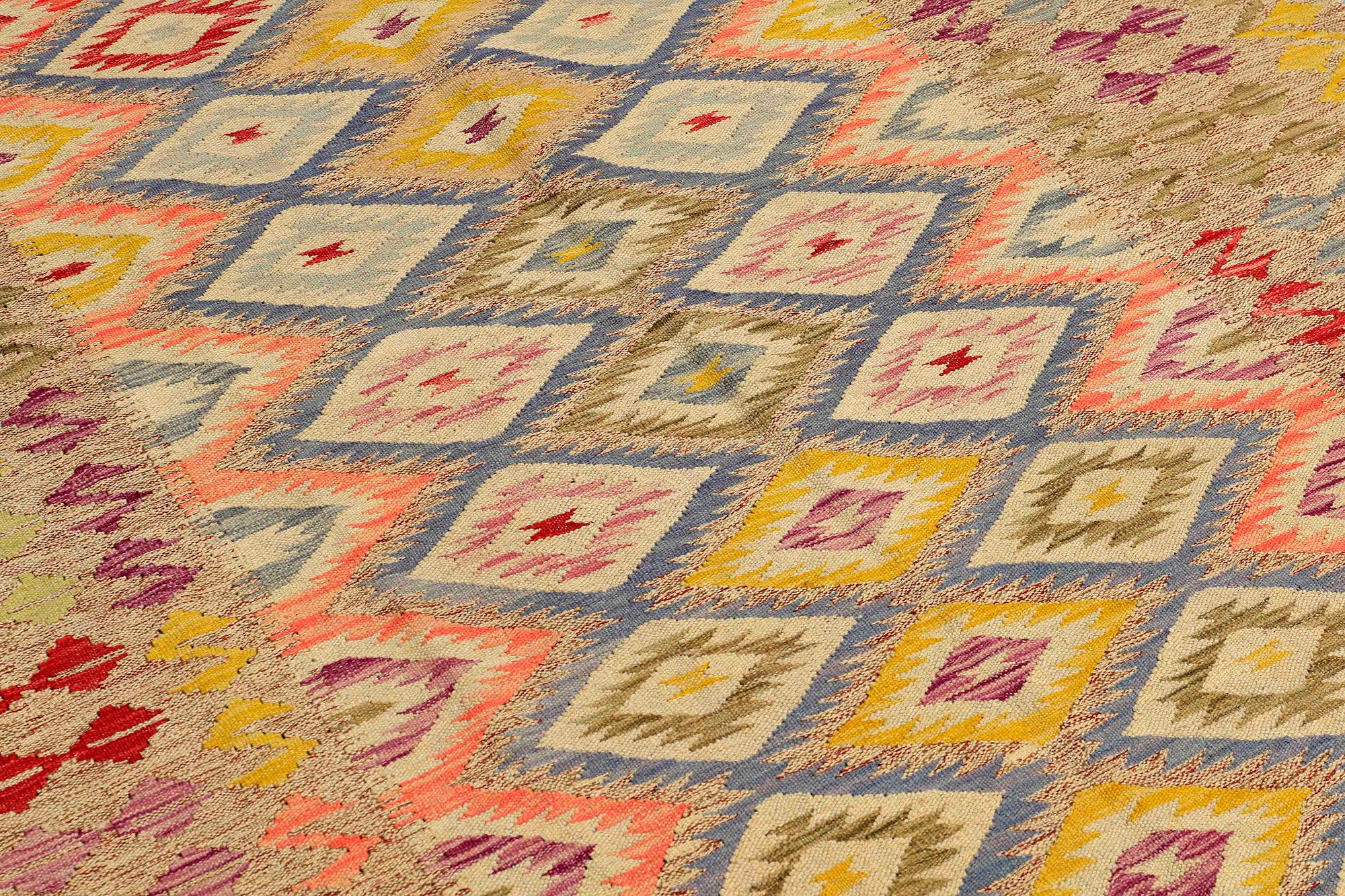A RUG, Kilim, ca 245 x 177 cm.