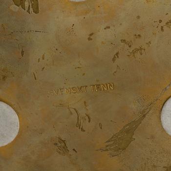 Firma Svenskt Tenn, Ytterfoder, 5 st, "Vågig", Firma Svenskt Tenn.