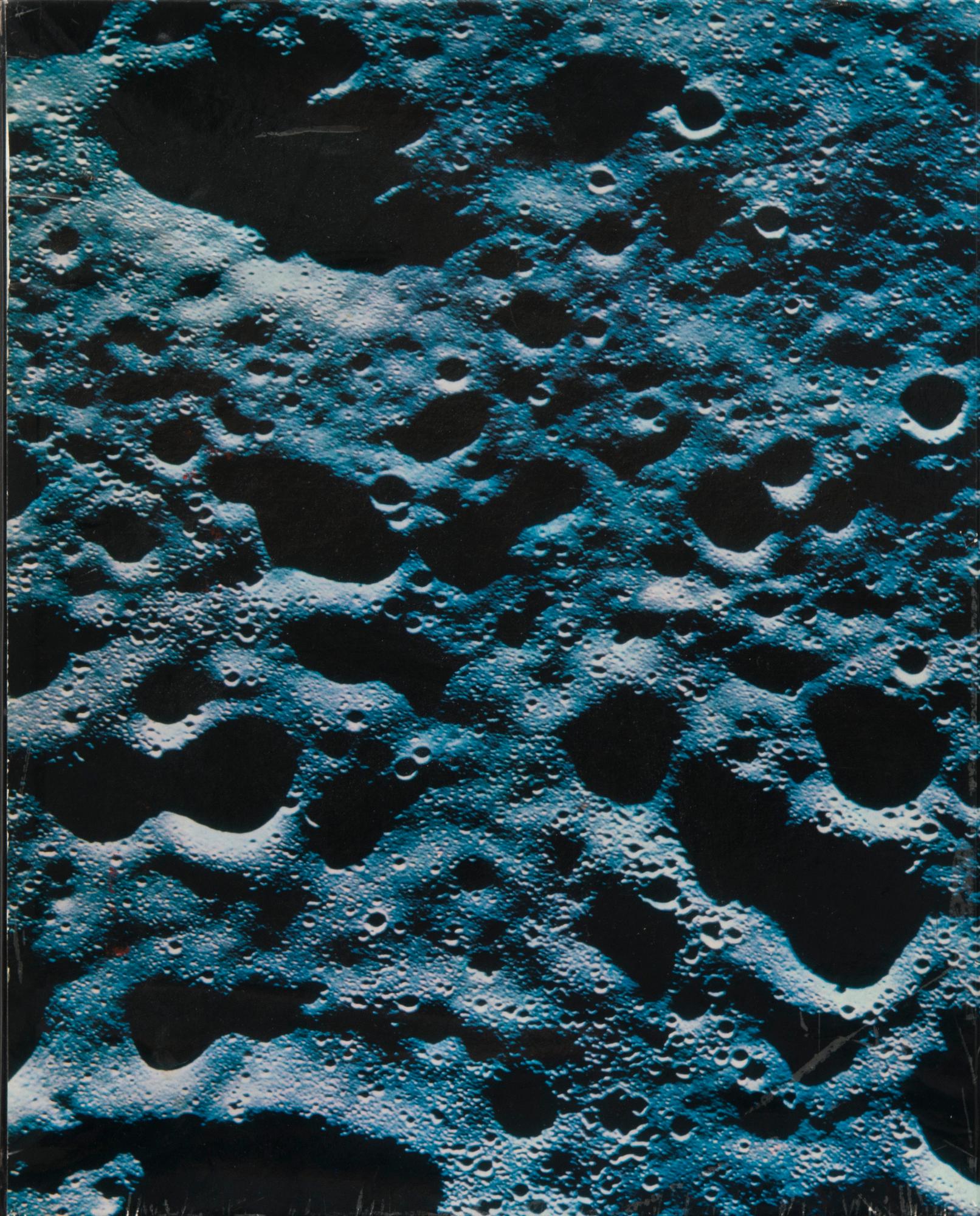 Twenty Photographs of the Moon, publisher Omega / Perkko Oy, 1969.