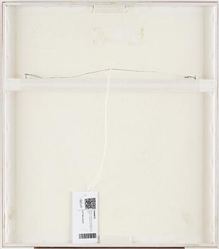 RUNE JANSSON, frottage på papper, signerad och daterad -51.