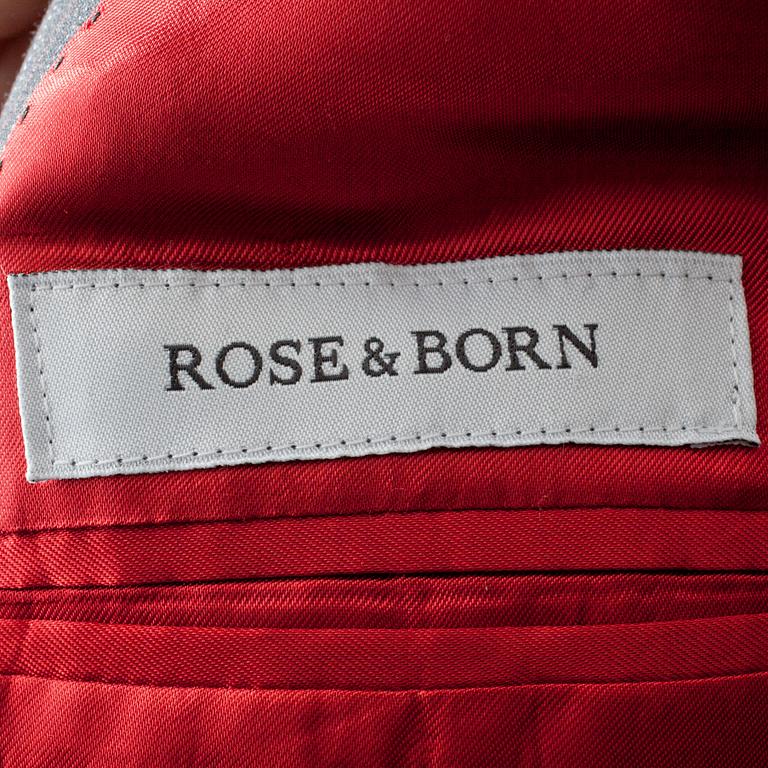 ROSE & BORN, kostym bestående av kavaj samt byxa.