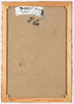 Jarl Ingvarsson, Untitled.