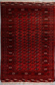 MATTA, Bocchara, old, 195 x 136 cm.
