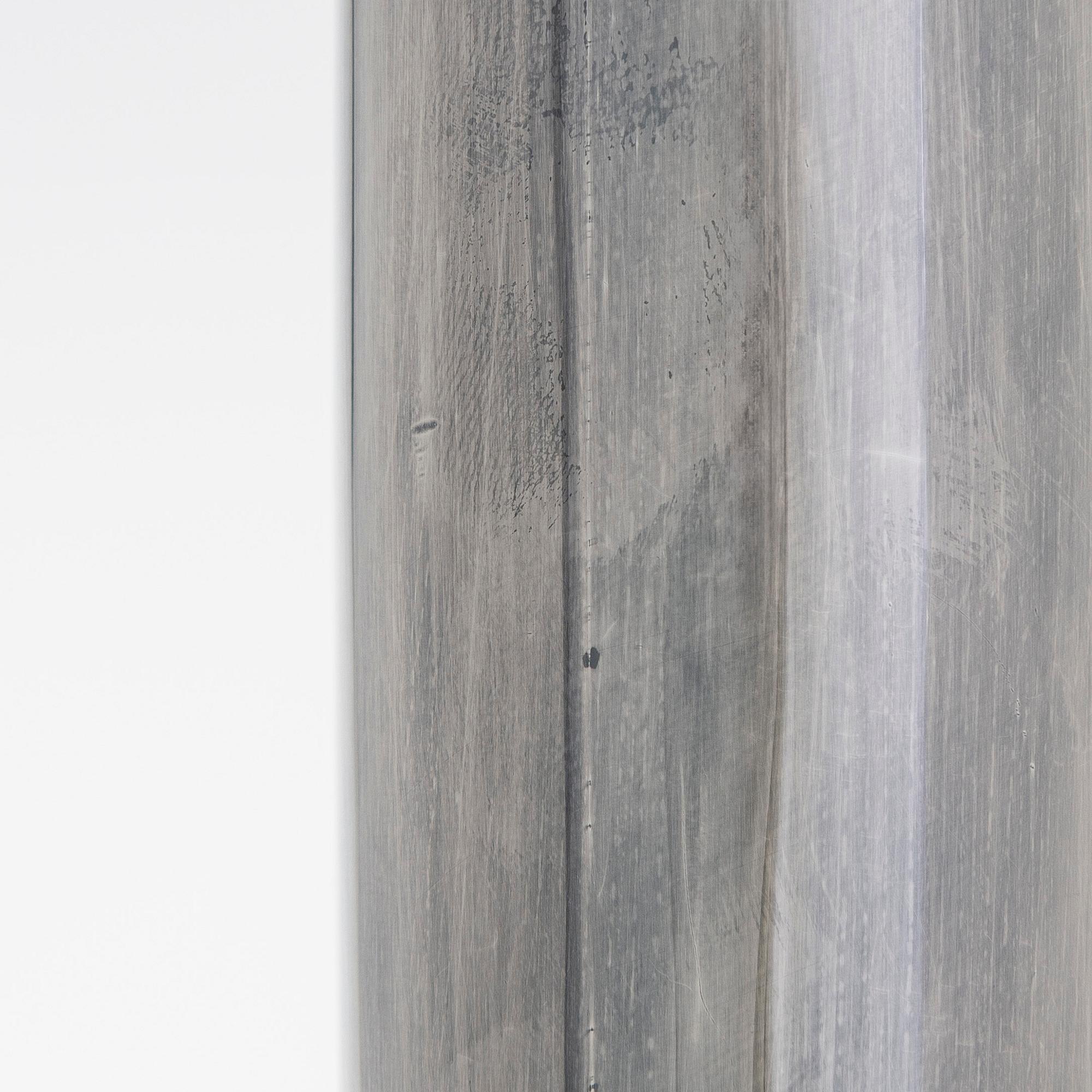 Tapio Wirkkala, a silver and rosewood vase, Kultakeskus, Hämeenlinna 1967.
