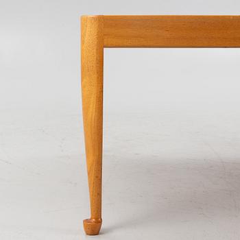 Josef Frank, coffee table, model 2073, "Diplomat", Svenskt Tenn, after 1985.
