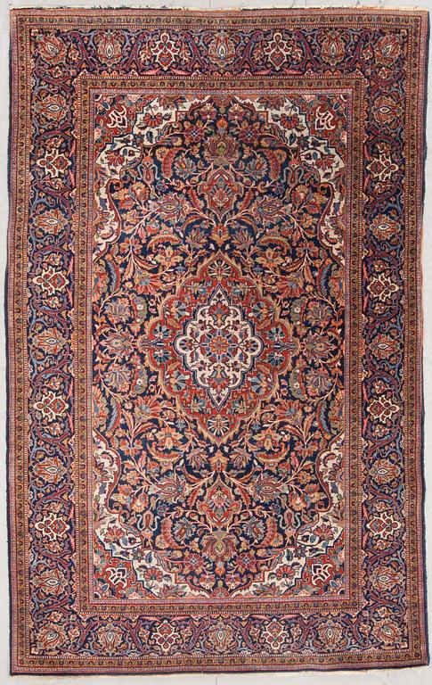 MATTA, semiantik, Keshan, ca 207 x 129 cm.