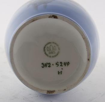 VAS, porslin, Bing & Gröndahl.