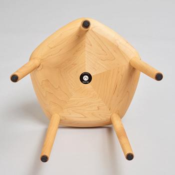 Claesson Koivisto Rune, "Five Coat Stand", Meetee, Japan, 2013.