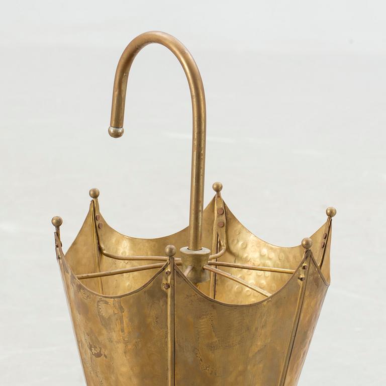 PARAPLYSTÄLL, 1900-talets andra hälft.