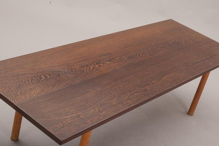SOFFBORD, Hans J Wegner för Andreas Tuck, Danmark, 1960/1970-tal.