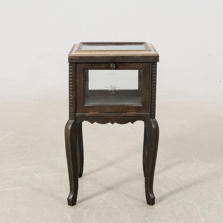 Monterbord 1900-talets första hälft.