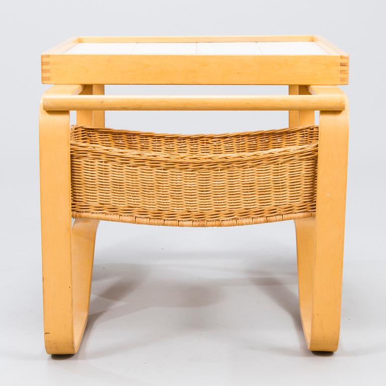 ALVAR AALTO, A 1960/1970's tea trolley model 900 for Artek.