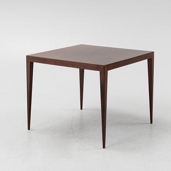 Severin Hansen, soffbord, Haslev Møbelfabrik, Danmark, 1960-tal.