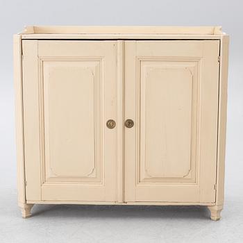 Sideboard, late Gustavian, late 18th century.