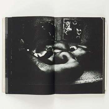 Eikoh Hosoe, "Killed by Roses".