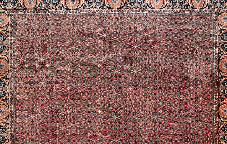 MATTA, Bidjar , s.k "Takab", ca 292 x 255 cm.