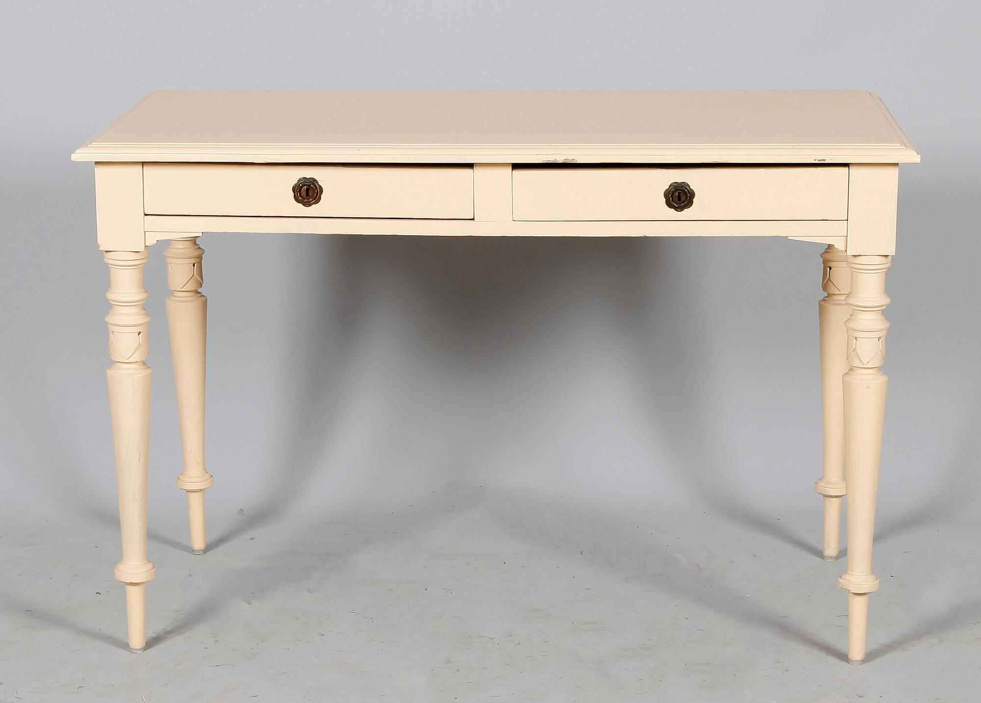 SKRIVBORD, 1800-/1900-tal.