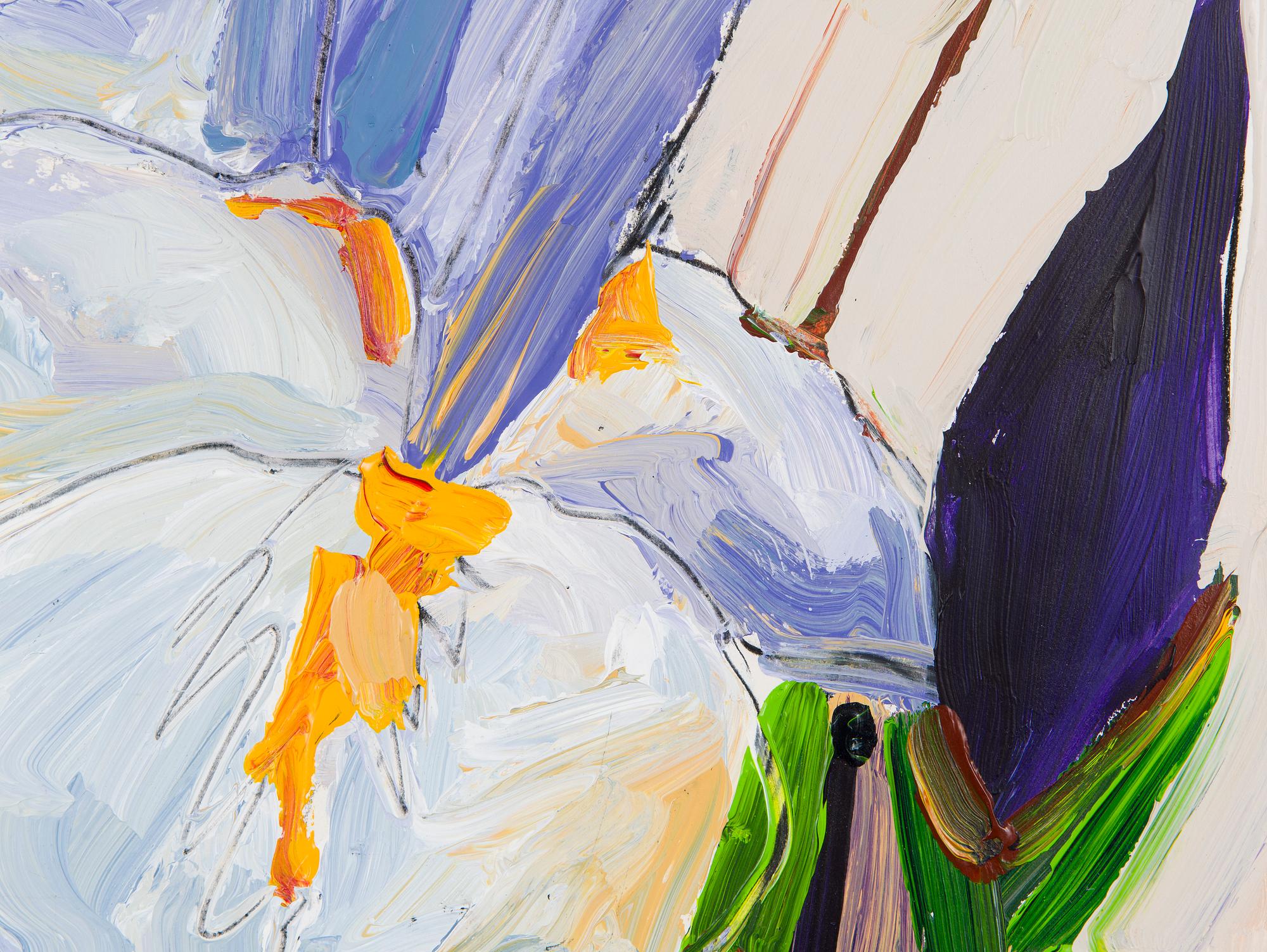 Tapani Mikkonen, "Iiris".