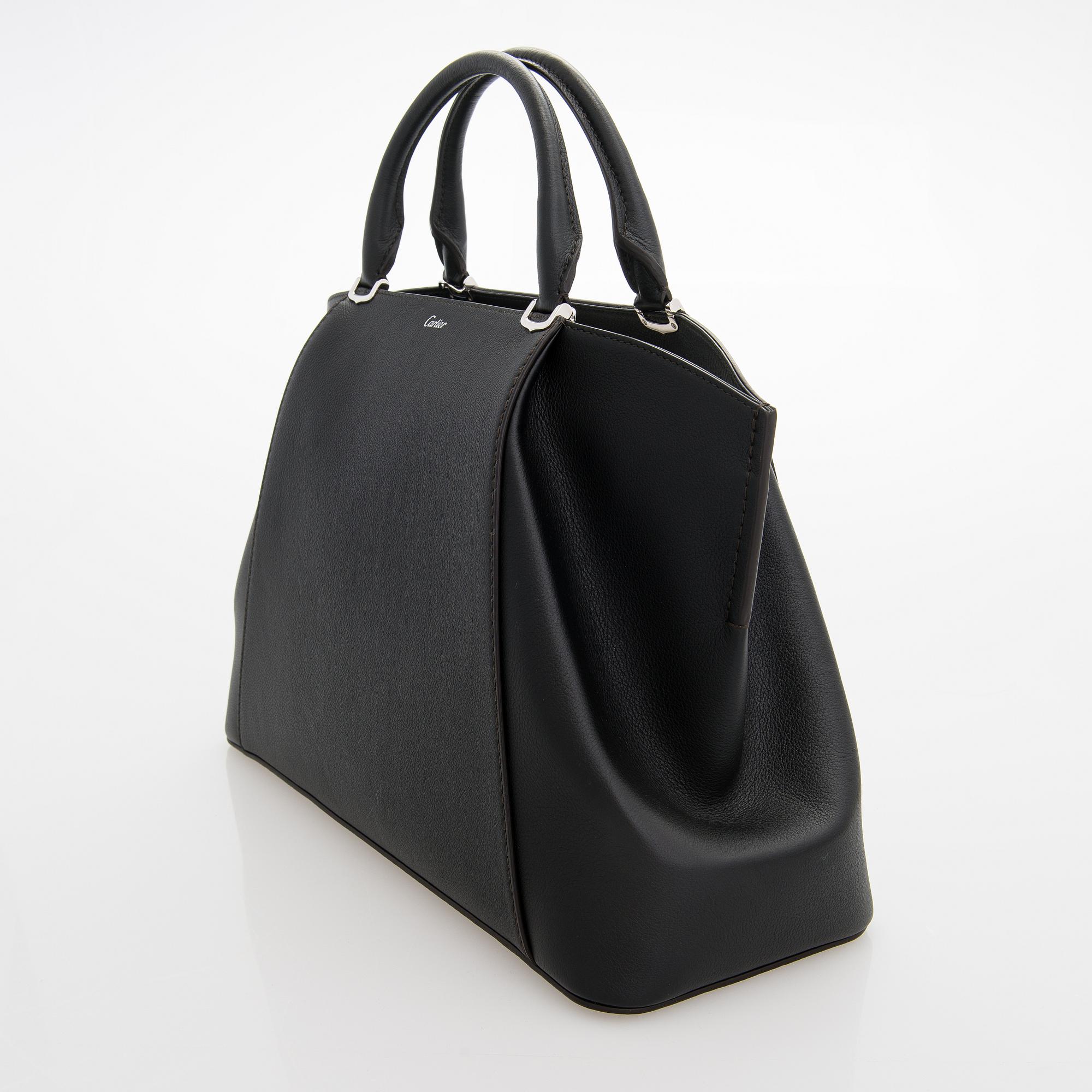 Cartier, 'C de Cartier' bag.