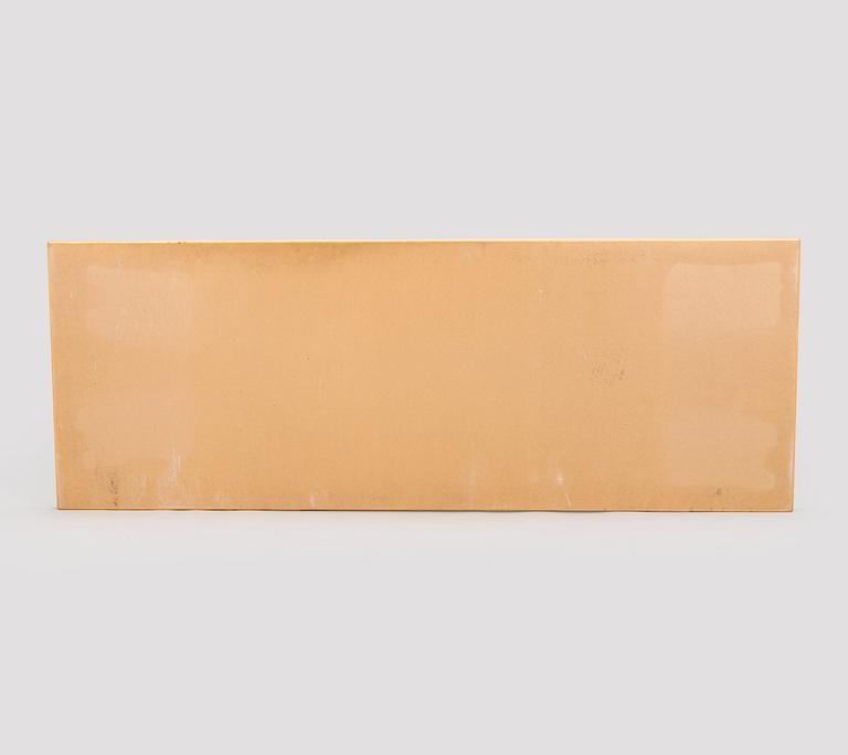 Alvar Aalto, bordsskiva, Artek, 1980-tal.