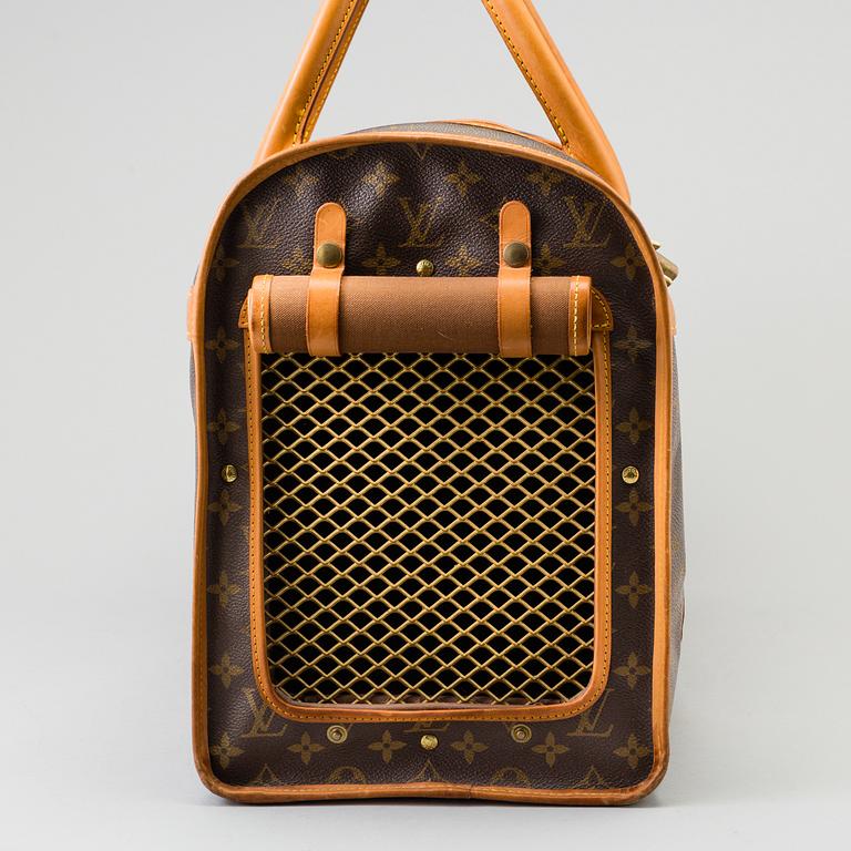 LOUIS VUITTON, hundväska.
