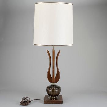 BORDSLAMPA, 1960/70-tal.