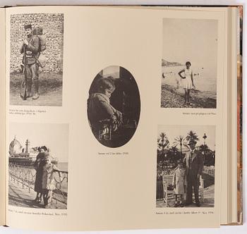 Arman (Armand Pierre Fernandez), FERNANDEZ ARMAN, a book and two signed and numbered lithographs 62/100.