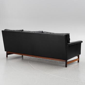 Soffor, 2 st, samt fåtölj, IKEA, 1960/70-tal.