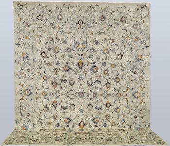 Matta, Royal Keshan, 400 x 300 cm.