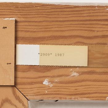 Dawid (Björn Dawidsson), "2909", 1987.