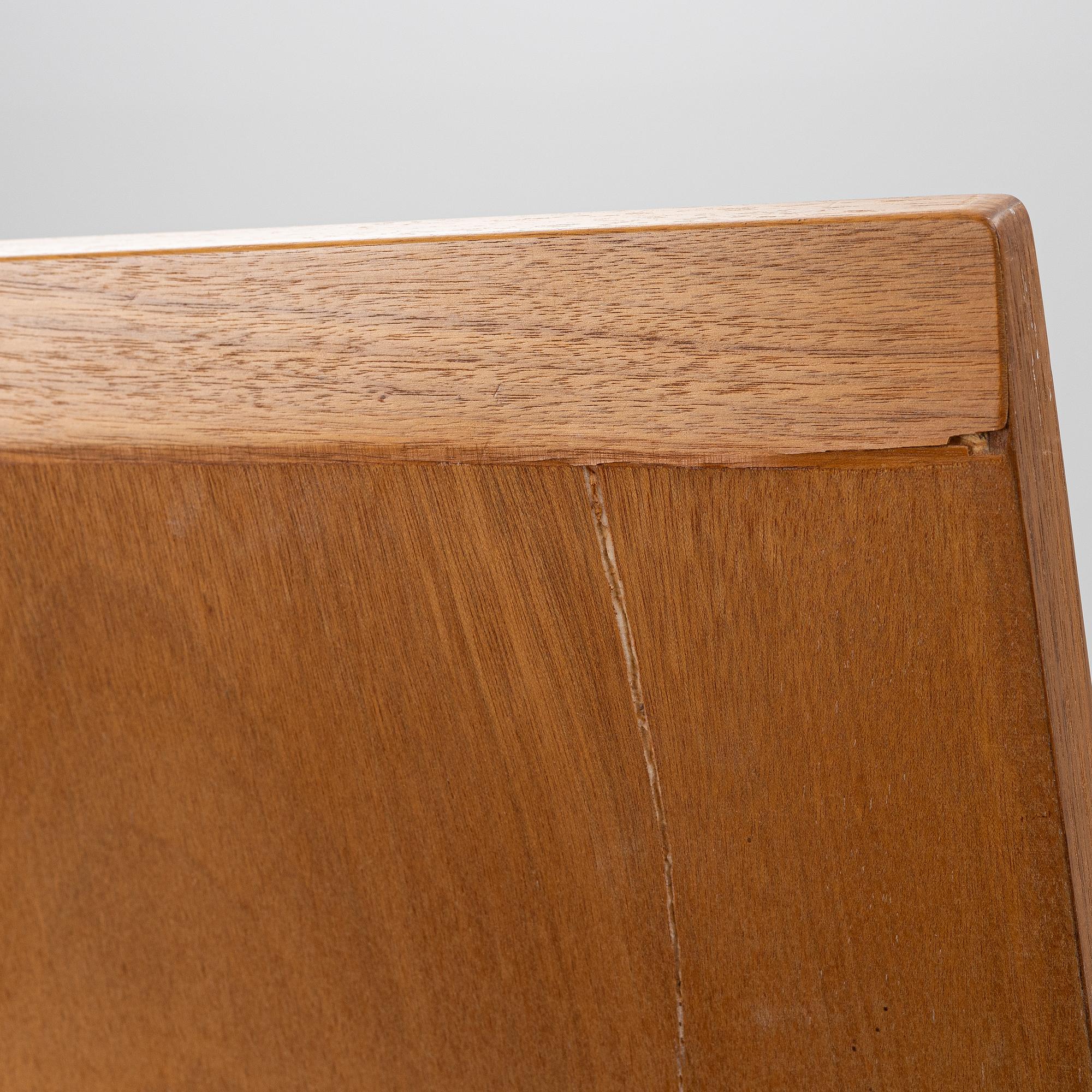 Josef Frank, Library table, model B 648, Svenskt Tenn.