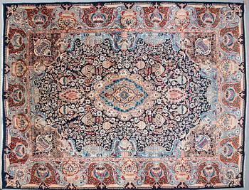MATTA, Kashmar, 1900-talets slut. Ca 392 x 306 cm.