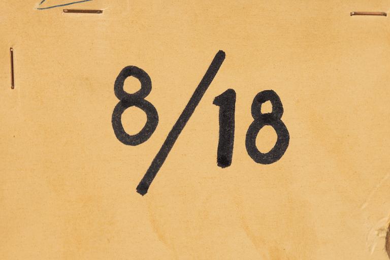 Albert Johansson, Untitled.