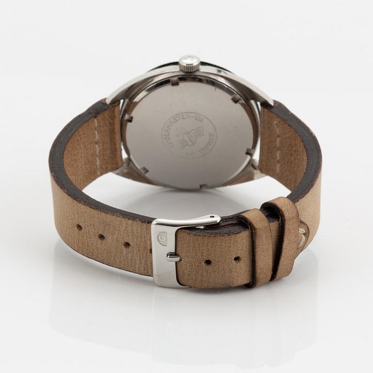 Omega, Seamaster 120.