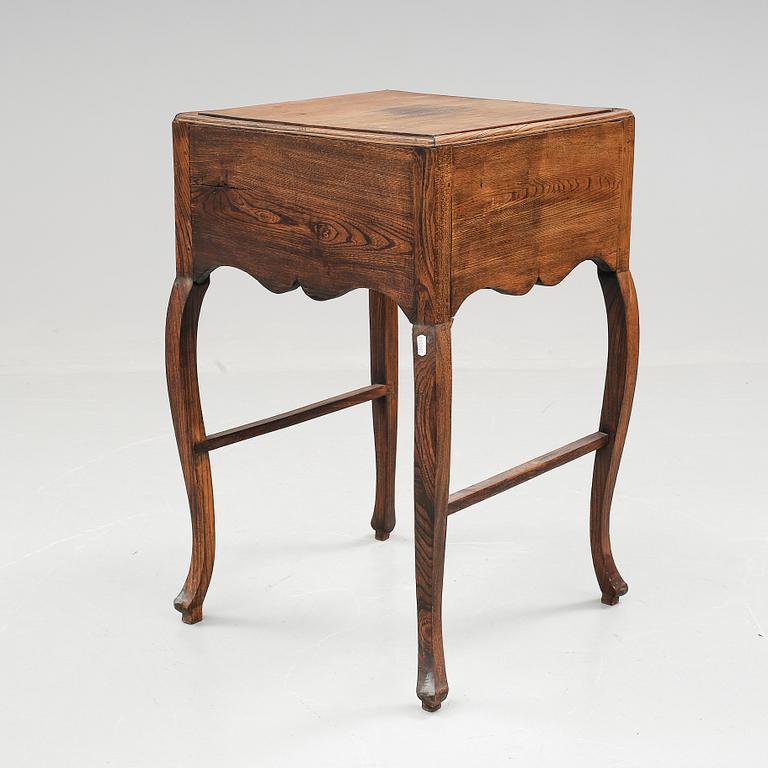 SÄNGBORD, 1800-tal.