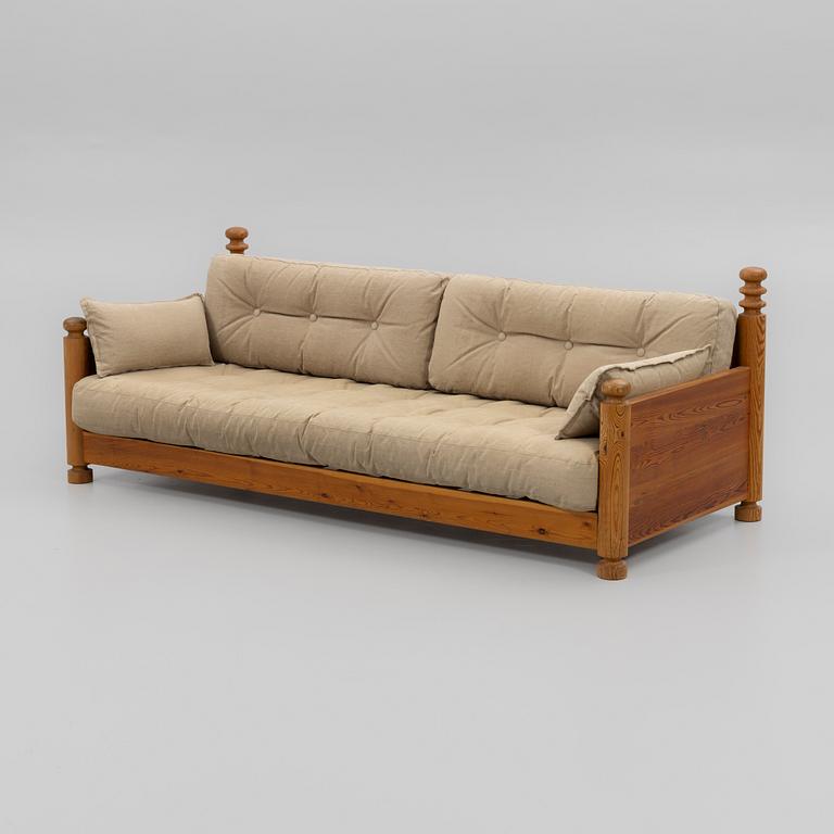 Uno & Östen Kristiansson, soffa, Luxus, Vittsjö, 1970-tal.