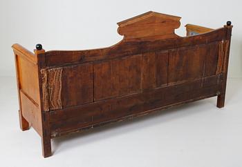 Soffa, Karl Johan, 1800-talets första hälft.