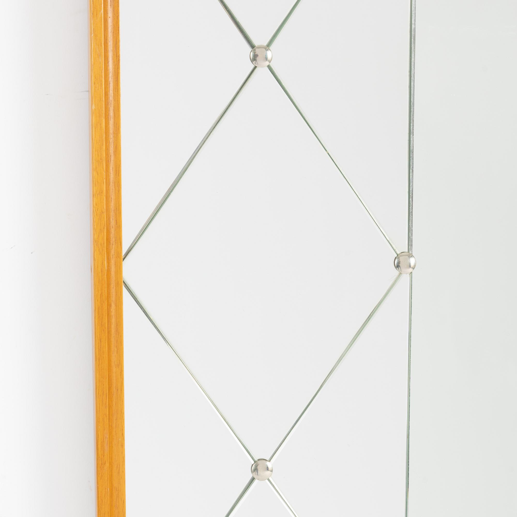 Mirror, 1960s.