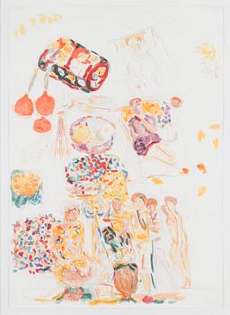 Rafael Wardi, 'Memories I'.