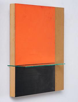 Alf Linder, "Det som såras...".