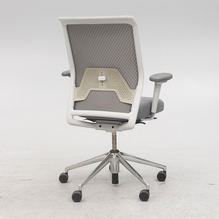Antonio Citterio, office chair, "ID Mesh", Vitra, contemporary.