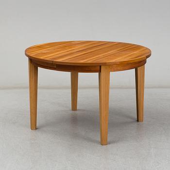 A 21st century cherry dining table, R.O.O.M.