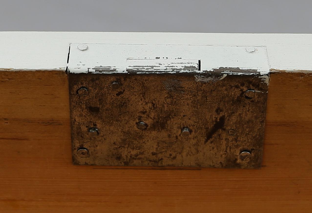 SKRIVBORD, 1800-talets andra hälft.