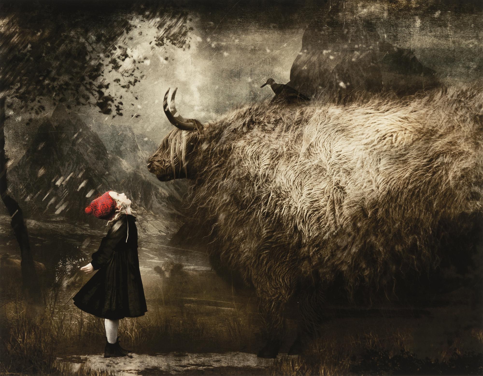 Cooper & Gorfer, "Rut and the Cow".