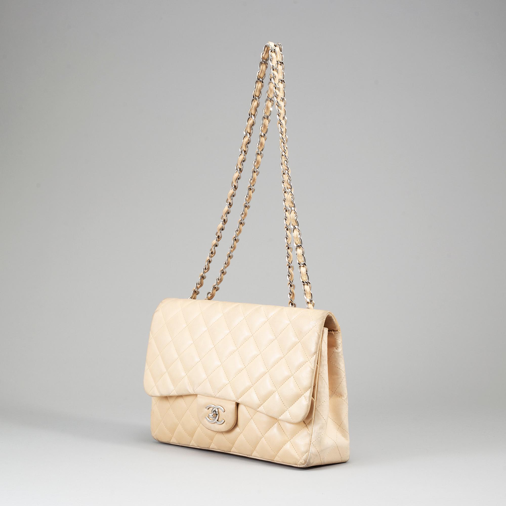 CHANEL, 'Jumbo Flap bag', 2015-2016.