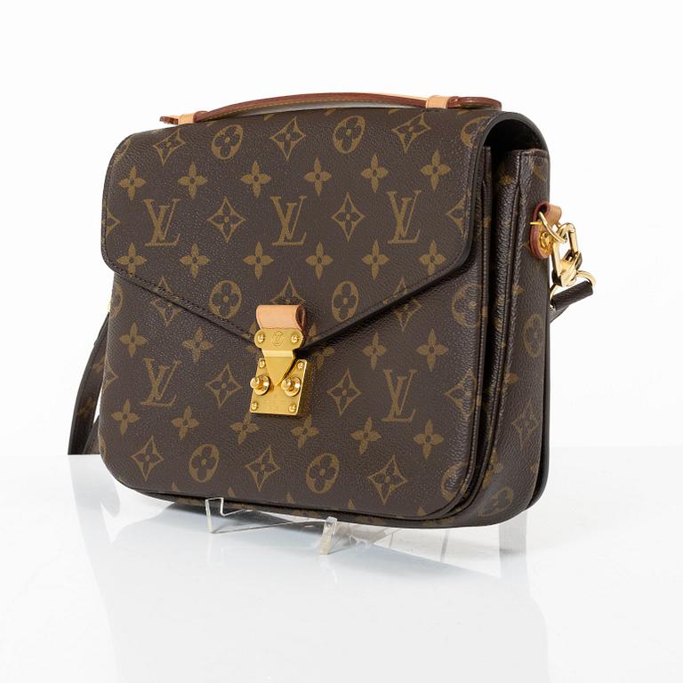 Louis Vuitton, Bag, "Pochette Metis", 2020.