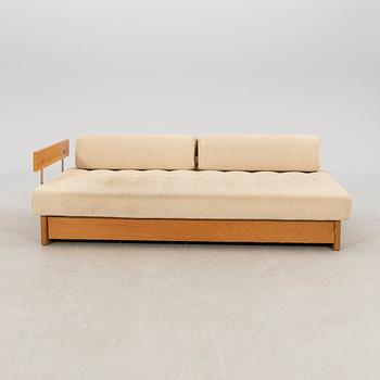 Daybed/sofa bed, second half of the 20th century.