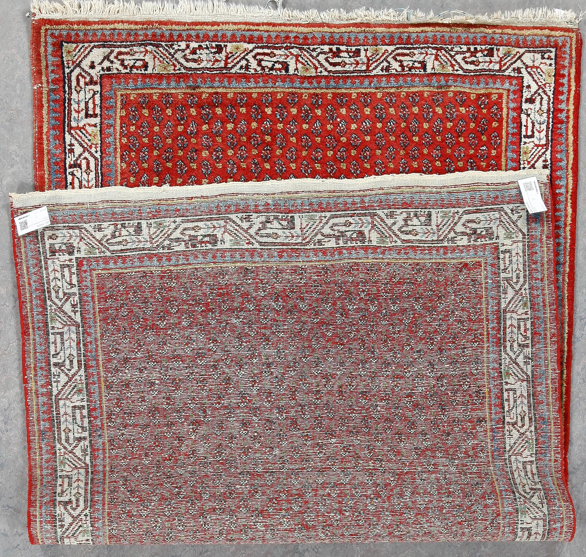 MATTA, old, Serabend, ca 215 x 127cm.