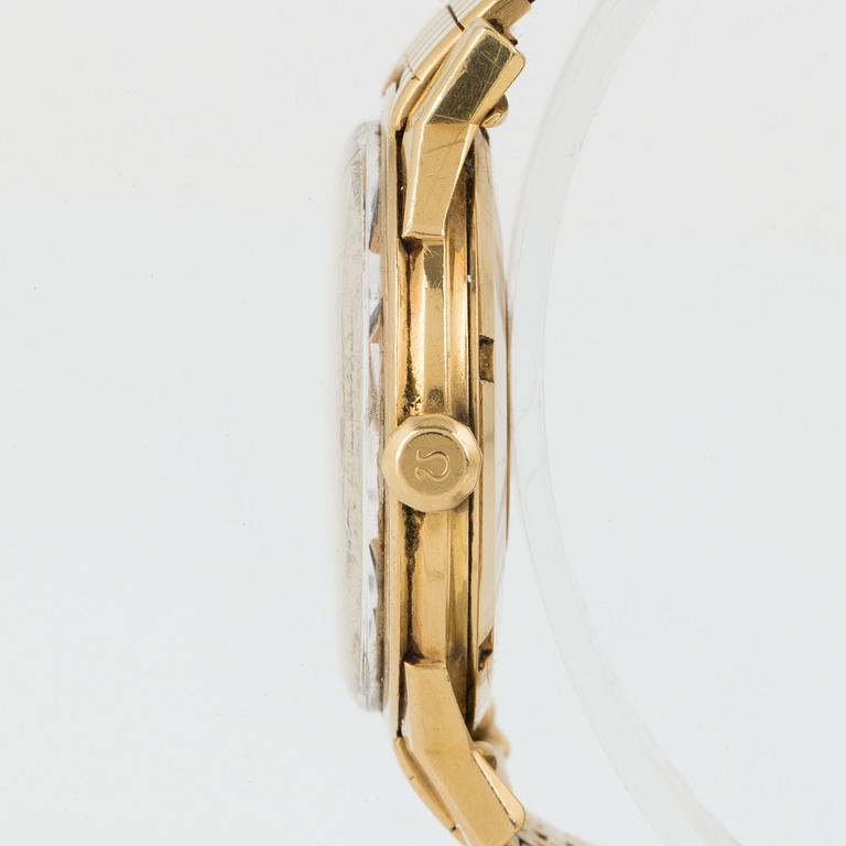OMEGA, Constellation, "Pie-Pan".